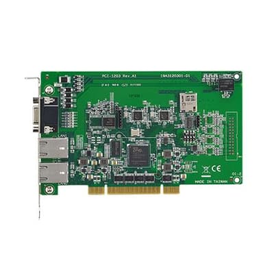 Advantech EtherCAT Solution, PCI-1203